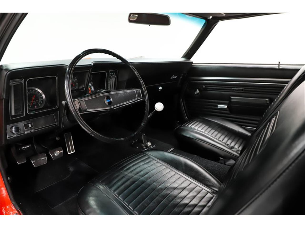 1969 chevrolet camaro