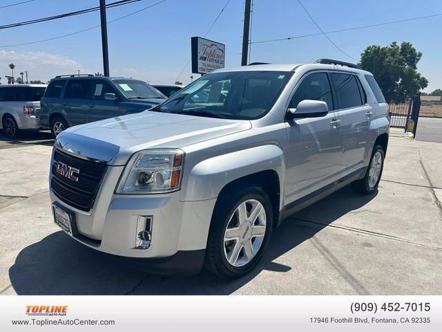 2011 gmc terrain slt-1