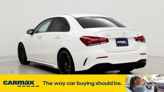 2021 Mercedes-Benz A-Class