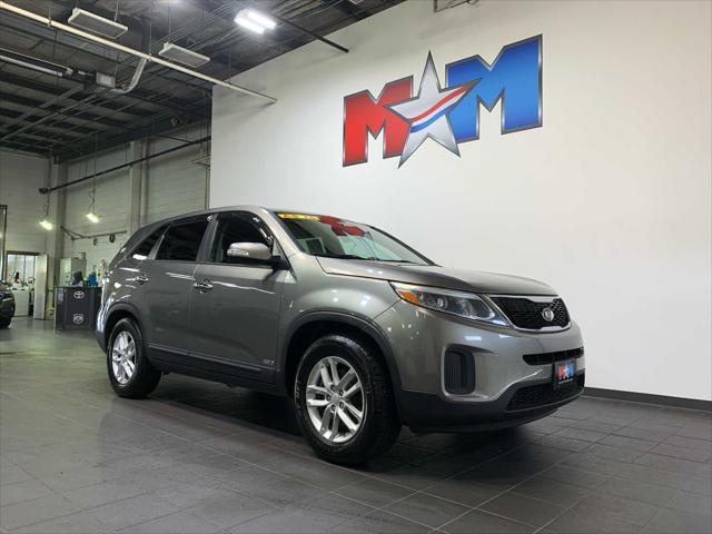 2014 kia sorento lx