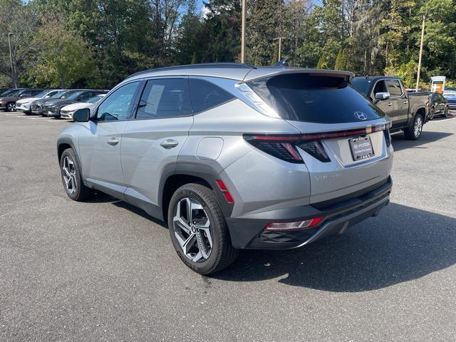 2024 hyundai tucson limited