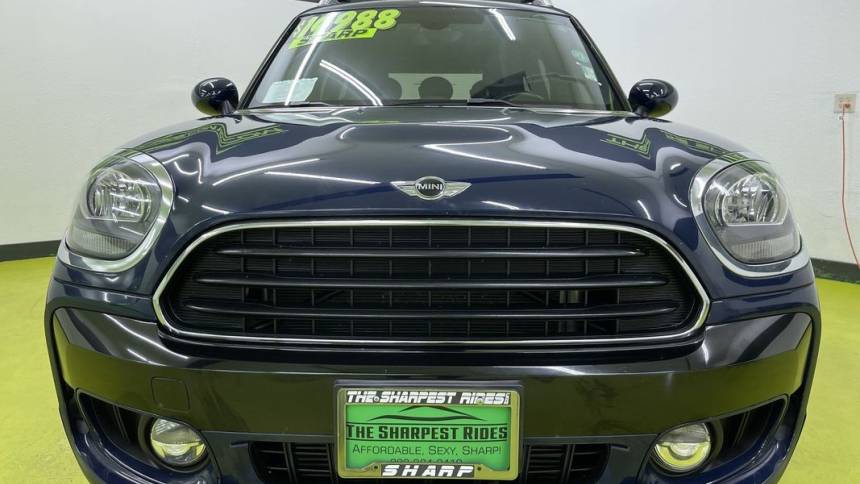 2017 mini countryman cooper
