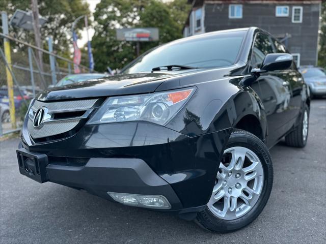 2009 acura mdx base