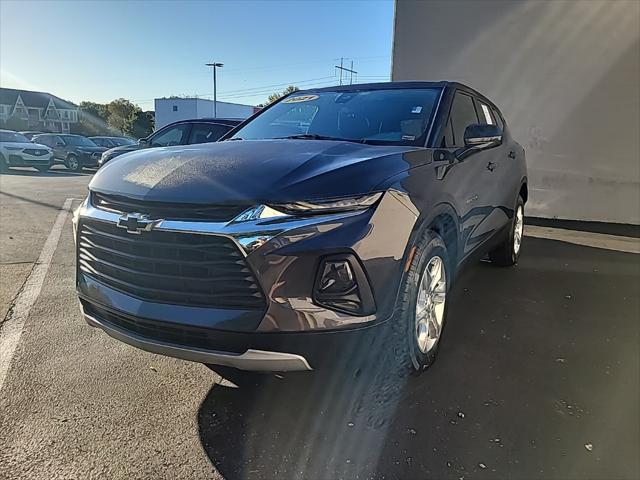 2021 chevrolet blazer 2lt