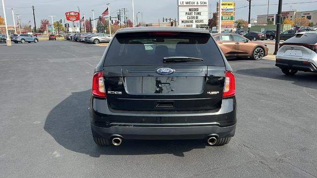 2011 ford edge se
