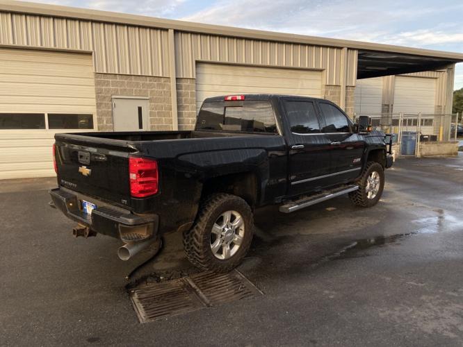 used 2017 chevrolet silverado 2500 ltz thomasville, ga 31792 for sale in thomasville, georgia