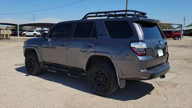 2023 toyota 4runner trd pro