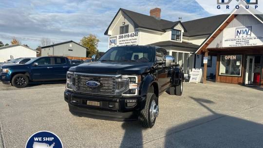 2021 Ford F-450