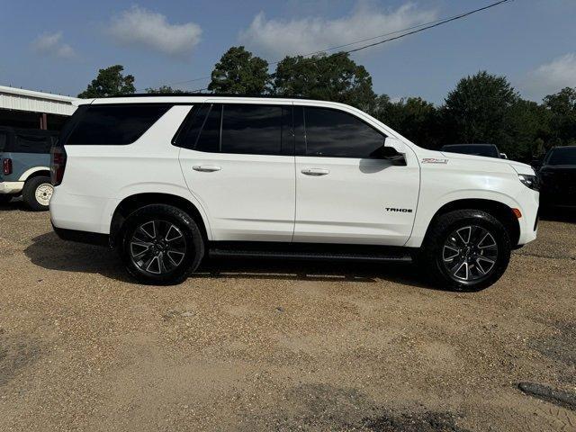 2021 chevrolet tahoe 4wd z71