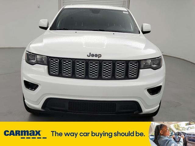 2018 jeep grand cherokee altitude