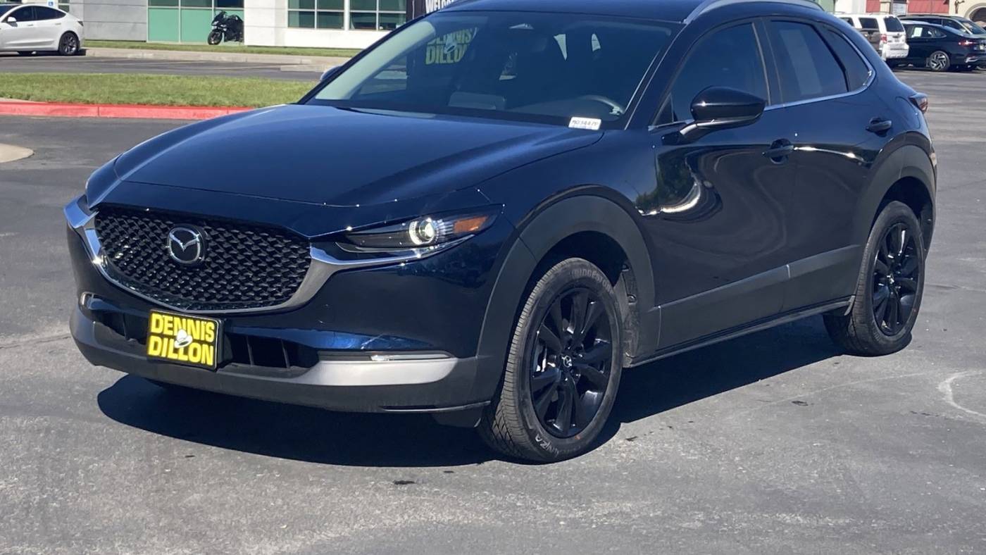 2024 mazda cx-30 2.5 s select sport