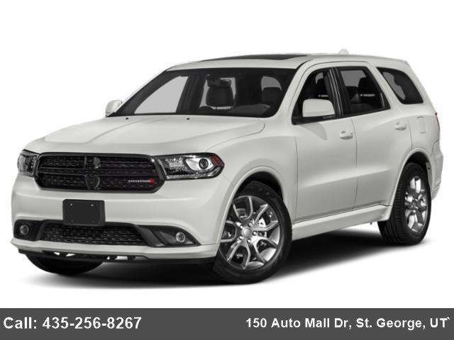 2018 dodge durango r/t