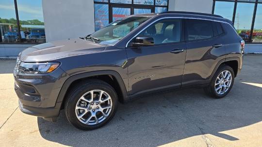 2024 Jeep Compass