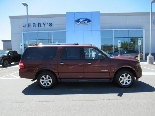 2008 ford expedition el in co bluffs, iowa