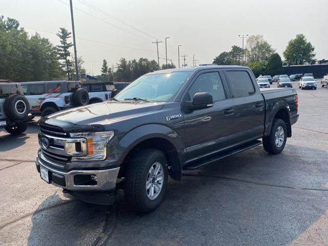 2019 ford f-150 xlt