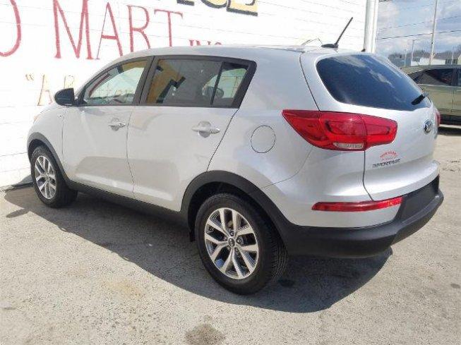 2016 kia sportage awd lx for sale in east providence, rhode island