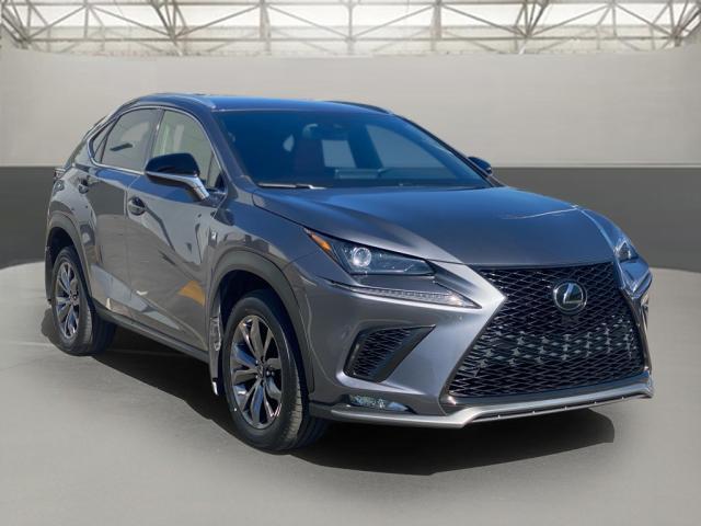 2021 lexus nx 300 f sport