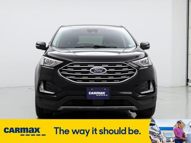 2019 ford edge sel