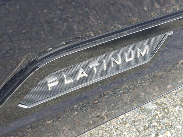 2023 toyota sequoia platinum