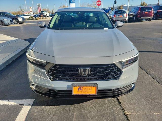 2023 honda accord hybrid touring