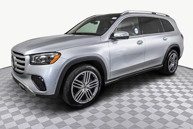 2024 mercedes-benz gls 450 4matic