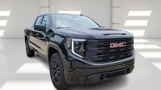 2024 GMC pro