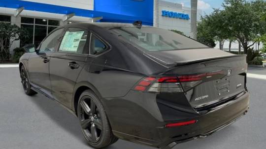 2025 Honda Accord