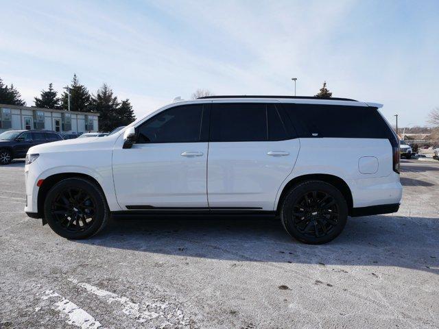 2023 cadillac escalade sport platinum