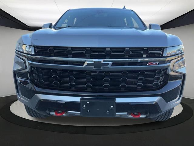 2022 chevrolet suburban 4wd z71