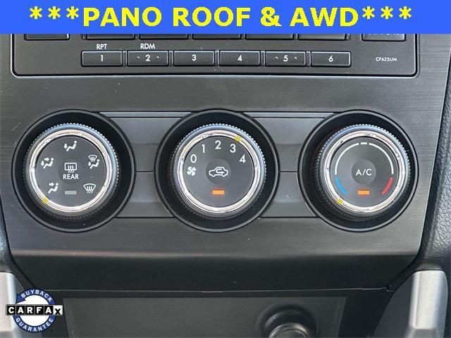 2014 subaru forester 2.5i premium