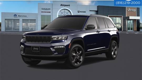 2024 Jeep Grand Cherokee