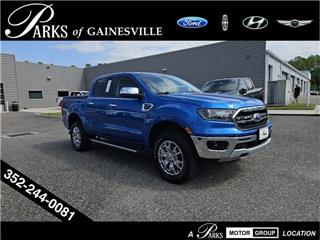 2021 Ford Ranger (North America) lariat