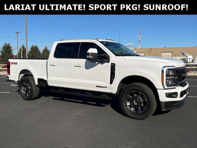 2023 ford f-250 lariat
