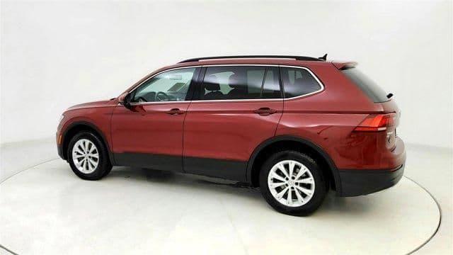 2019 volkswagen tiguan 2.0t se 4d sport utility in mineral wells, mississippi