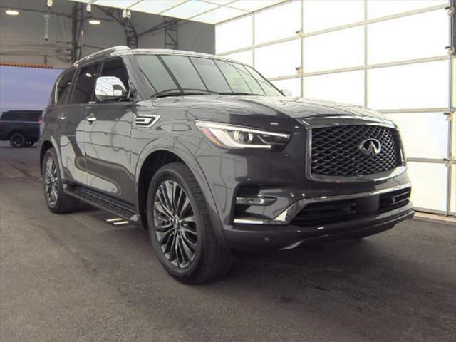 2023 infiniti qx80 sensory awd