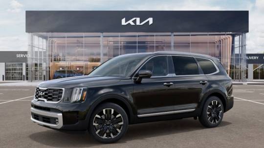 2024 Kia Telluride sx