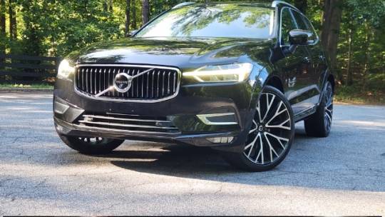 2021 Volvo XC60