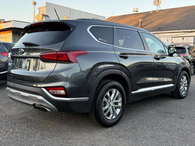 2020 hyundai santa fe se 2.4