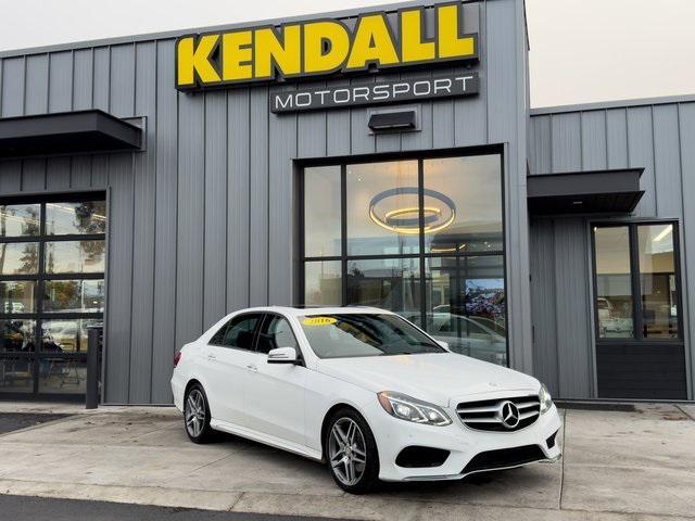 2016 mercedes-benz e-class e 350 4matic