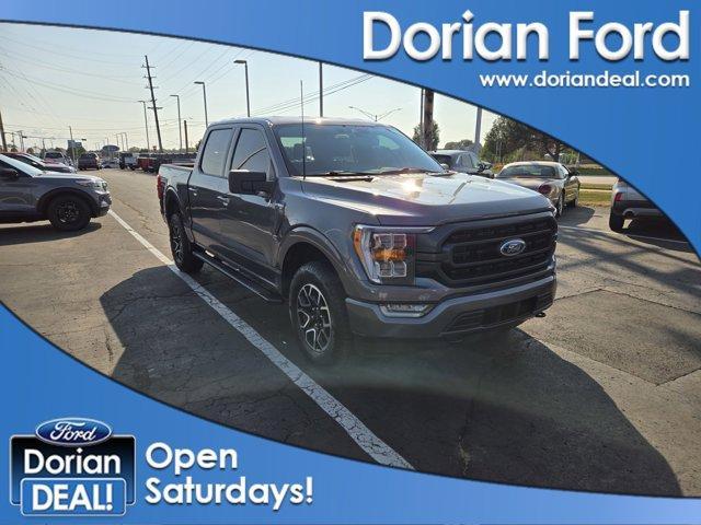 2022 ford f-150 xlt