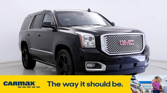 2017 GMC Yukon