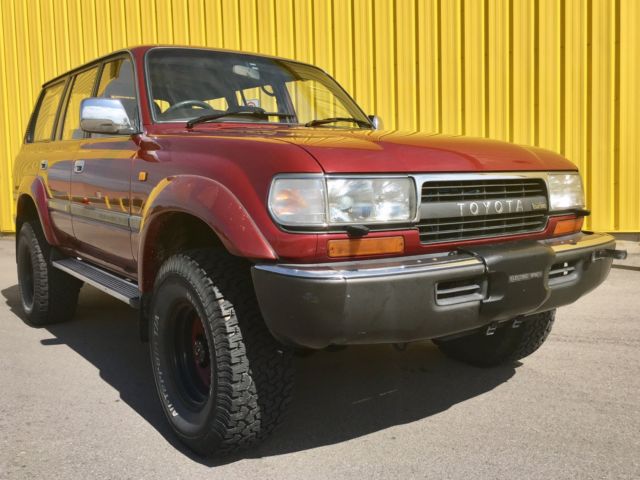 1991 toyota land cruiser hdj81 turbo diesel sold! sold! sold!