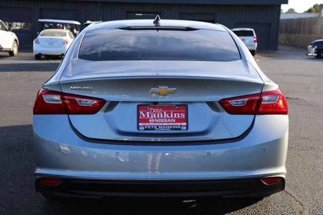 2024 chevrolet malibu 1ls