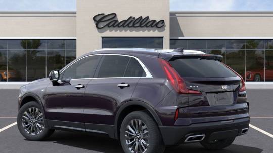 2025 Cadillac XT4
