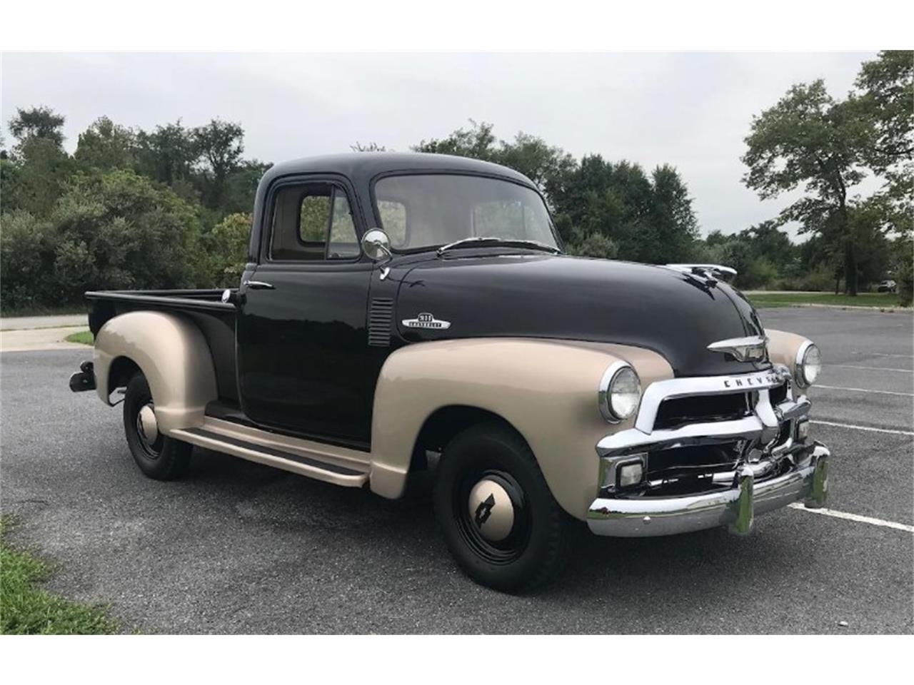 1955 chevrolet 3100