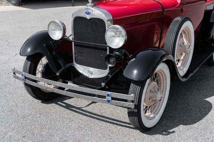 1930 ford model a pickup for sale in columbus, ohio