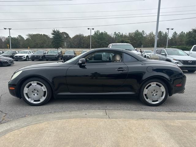 2002 lexus sc 430