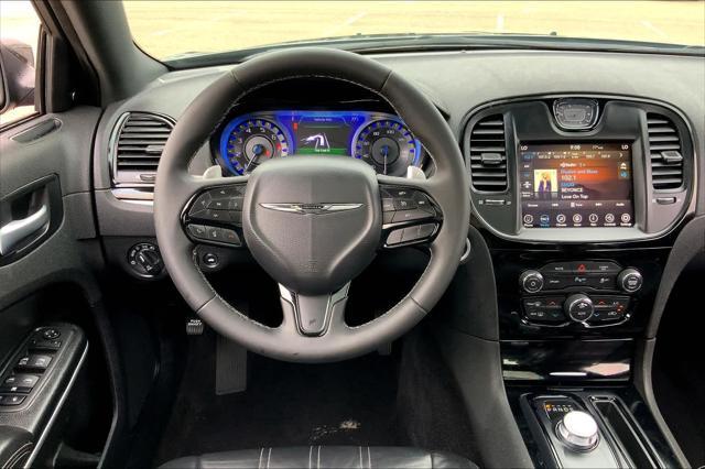 2023 chrysler 300 s