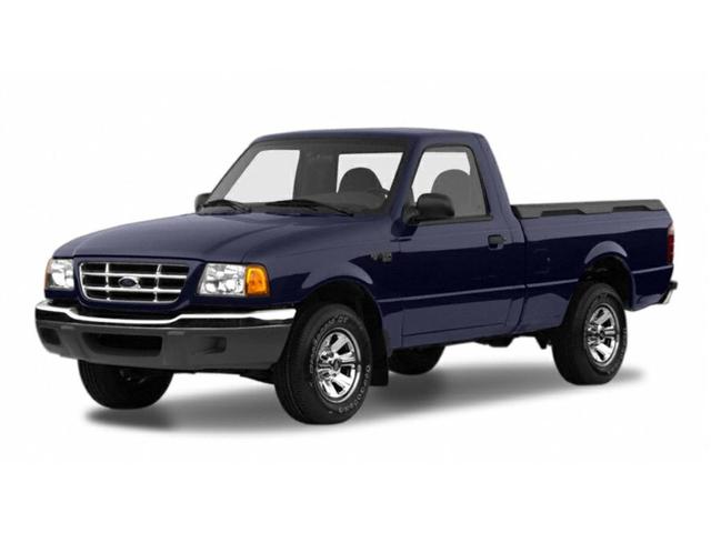 2001 ford ranger xl