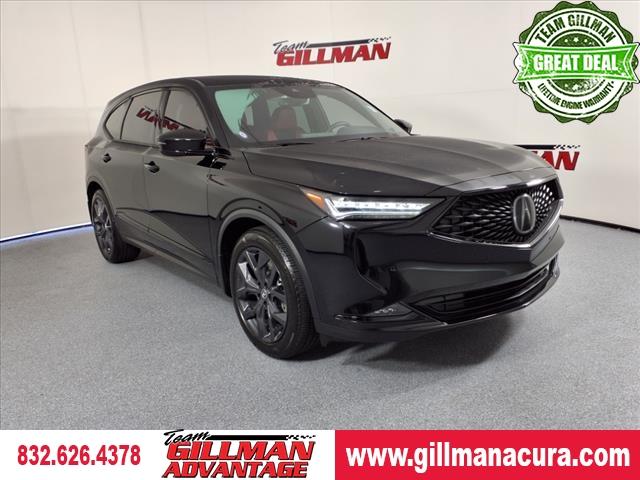 2023 acura mdx